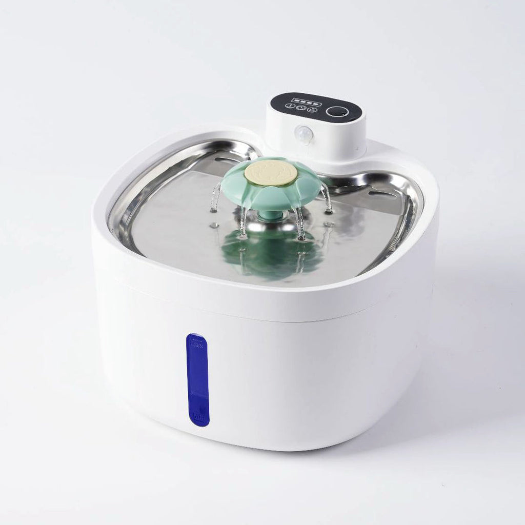 GOODNEST SPRING | Sensor-Activated Pet Fountain
