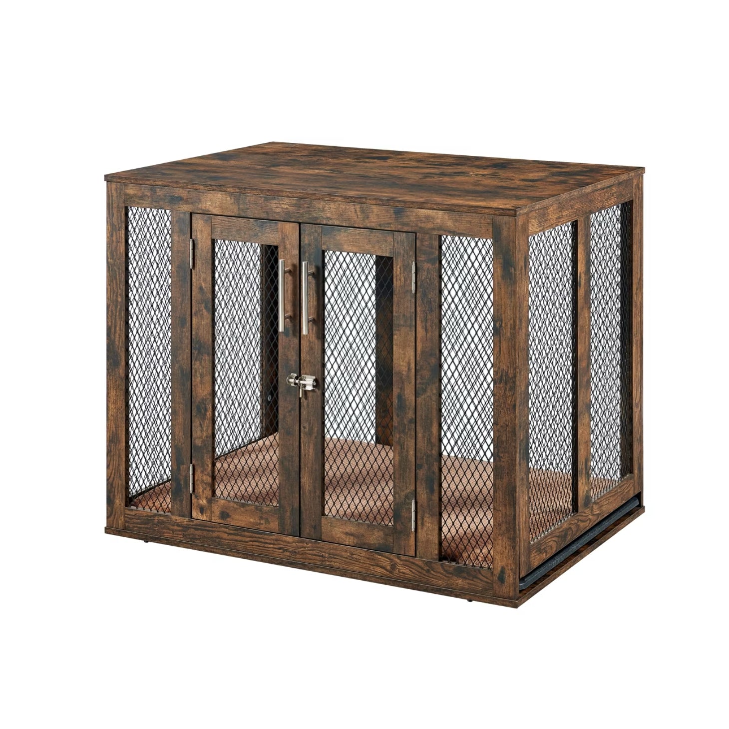 GOODNEST HOMESTEAD | Rustic Dog Crate