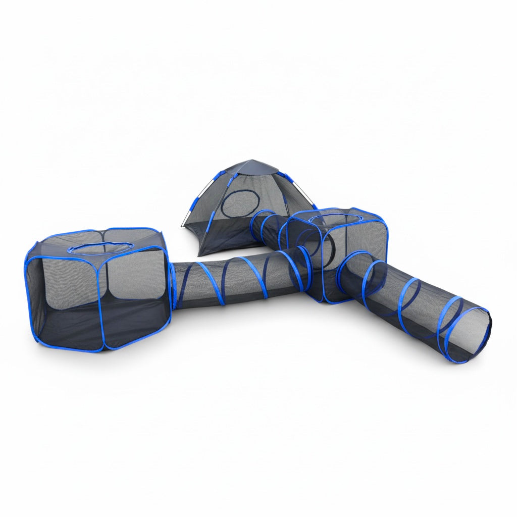 GOODNEST FOLD | Collapsible Pet Playpen & Barrier