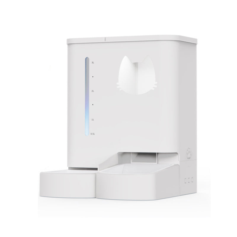 GOODNEST BOWL | Automatic Feeder & Water Dispenser
