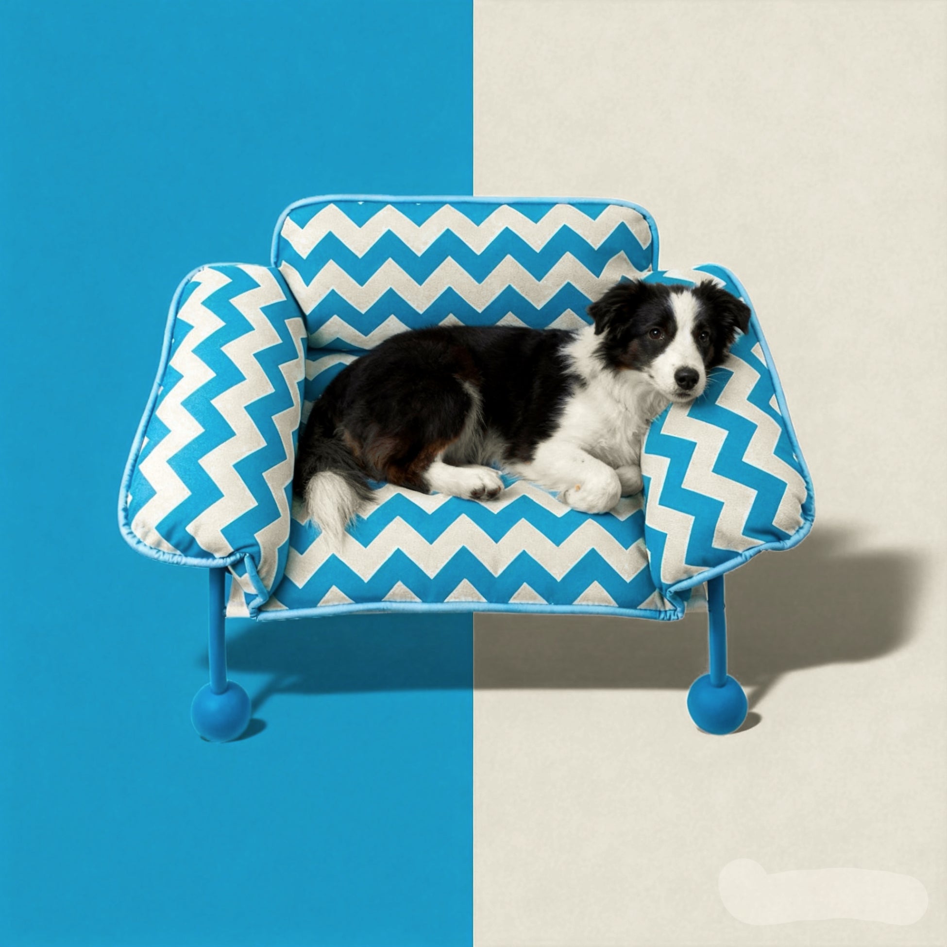 GOODNEST DRAPE | 2-in-1 Pet Sofa Hammock