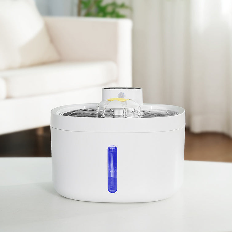 GOODNEST SPRING | Sensor-Activated Pet Fountain