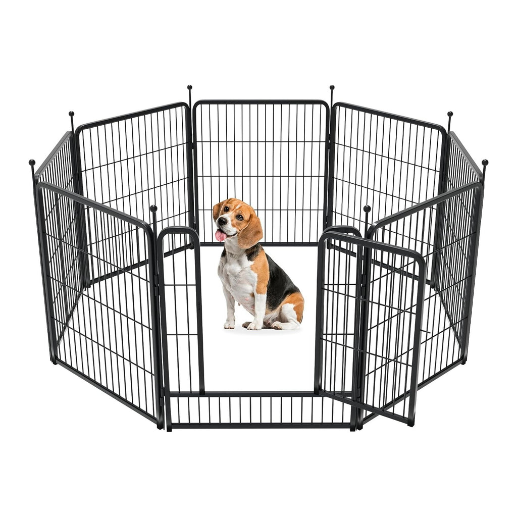 GOODNEST GROVE 8 | Modular Playpen & Barrier