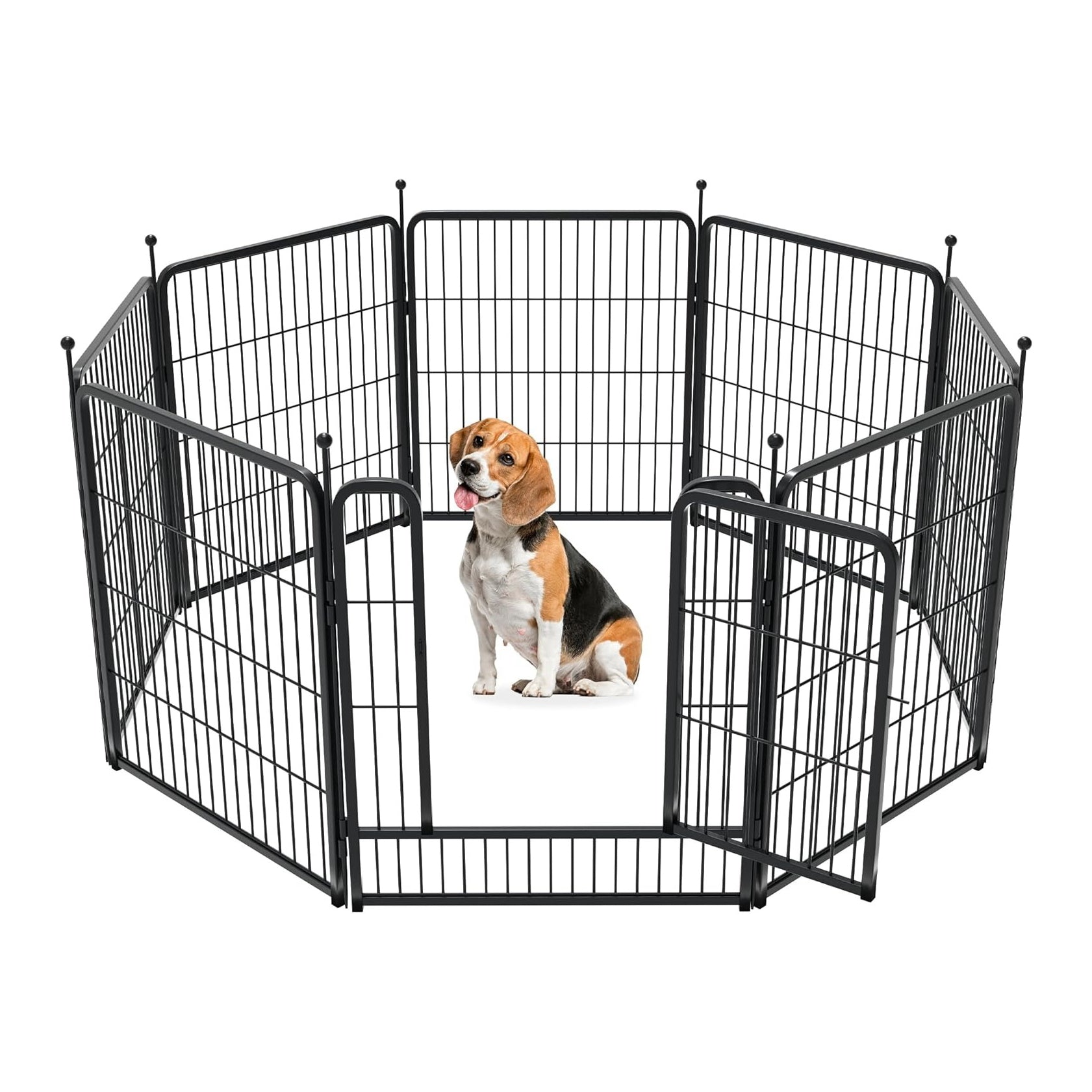 GOODNEST GROVE 8 | Modular Playpen & Barrier
