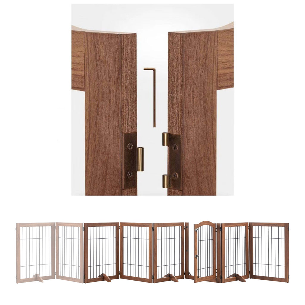 GOODNEST GROVE 6 | Timber Playpen & Barrier