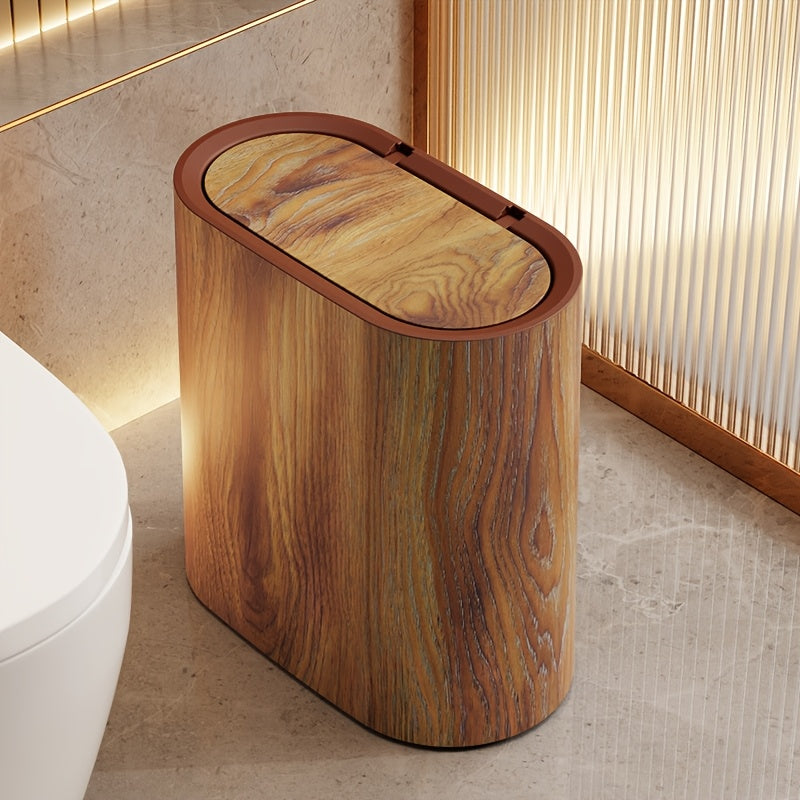 Quarry Marble-Pattern Bin