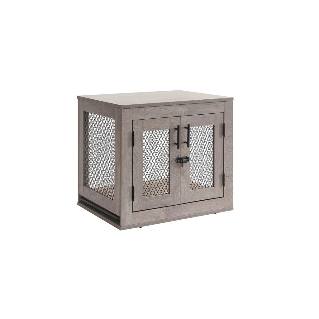 GOODNEST HOMESTEAD | Rustic Dog Crate