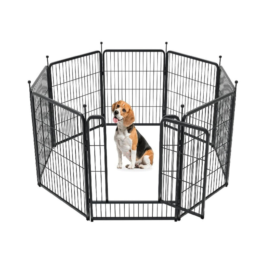 GOODNEST GROVE 8 | Modular Playpen & Barrier