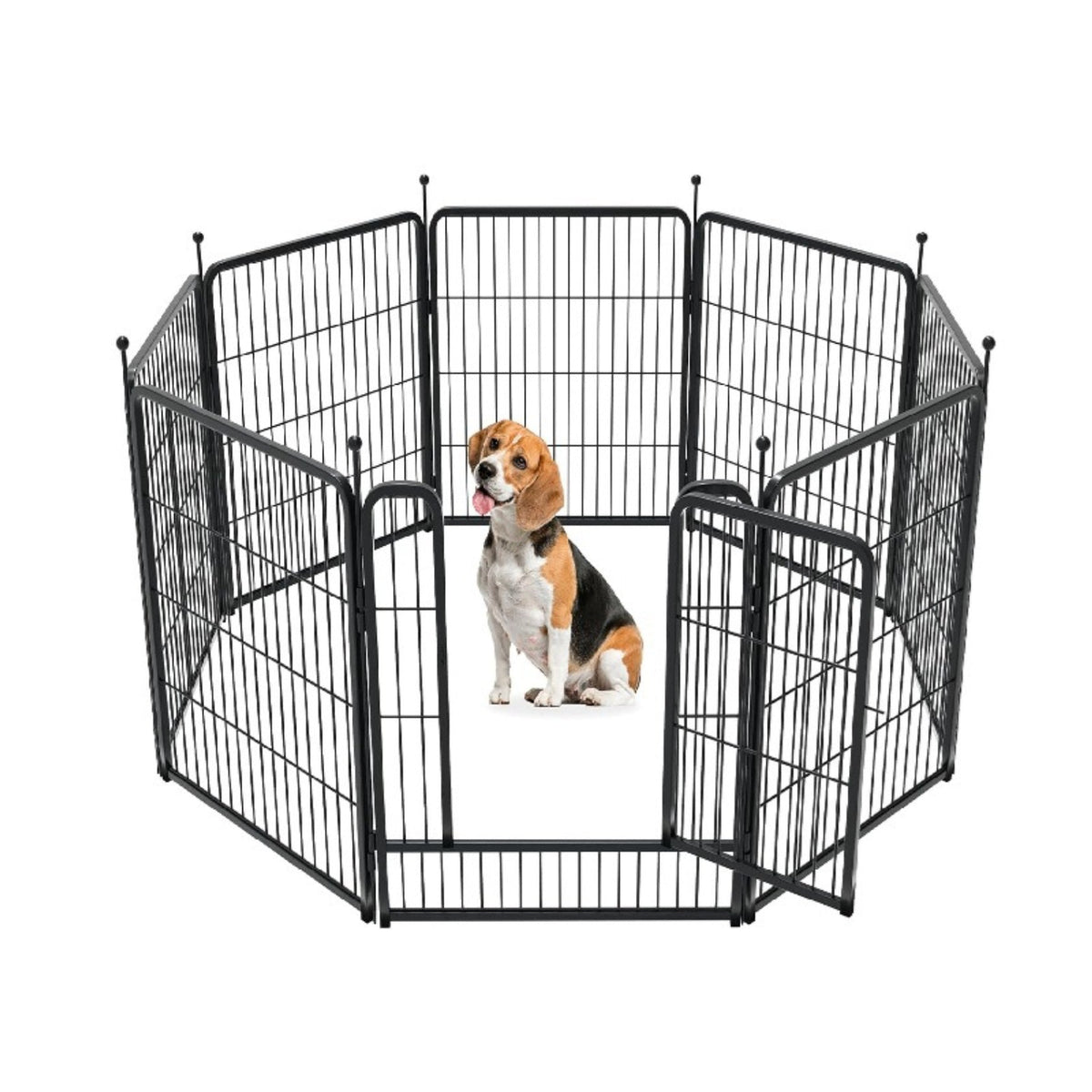 GOODNEST GROVE 8 | Modular Playpen & Barrier