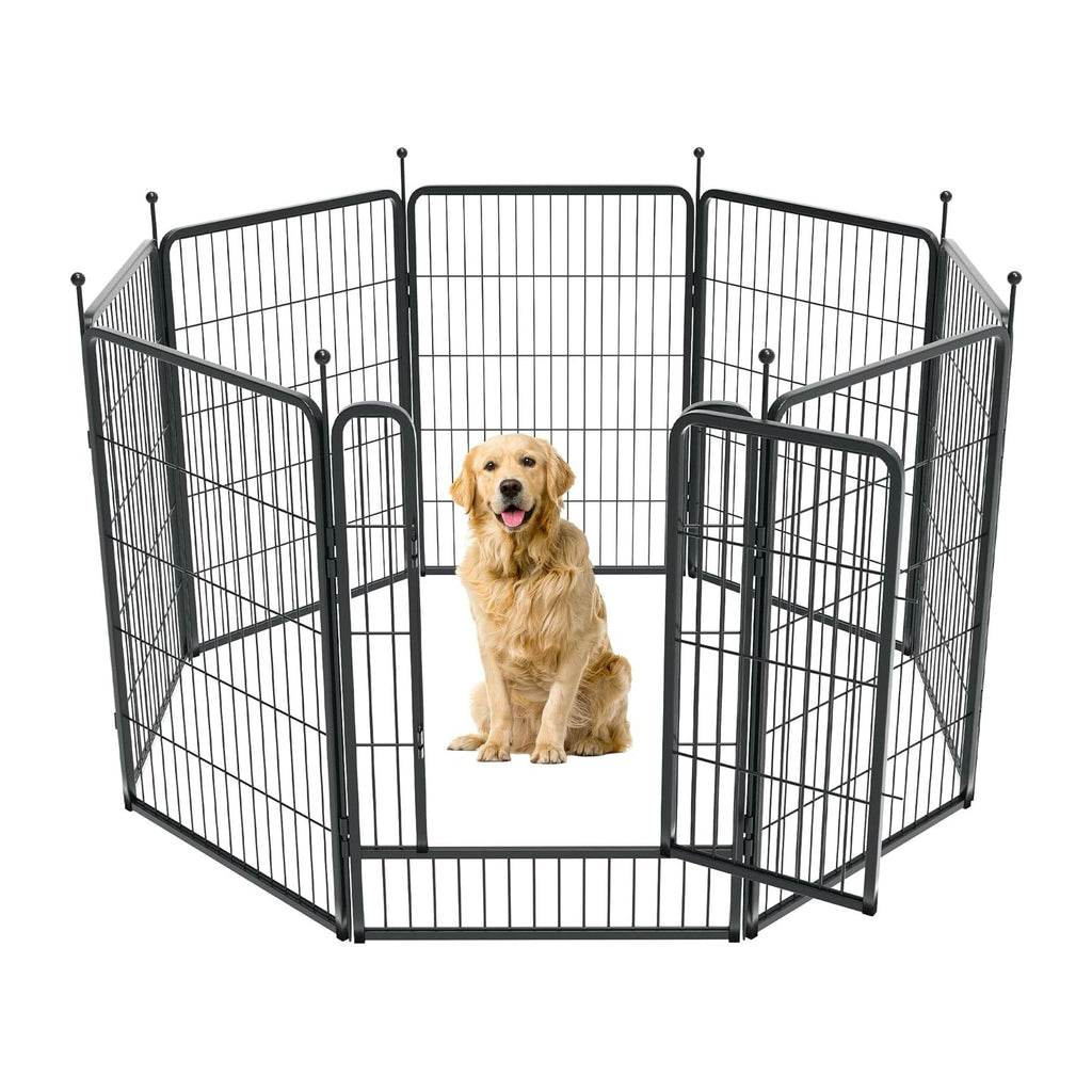 GOODNEST GROVE 8 | Modular Playpen & Barrier
