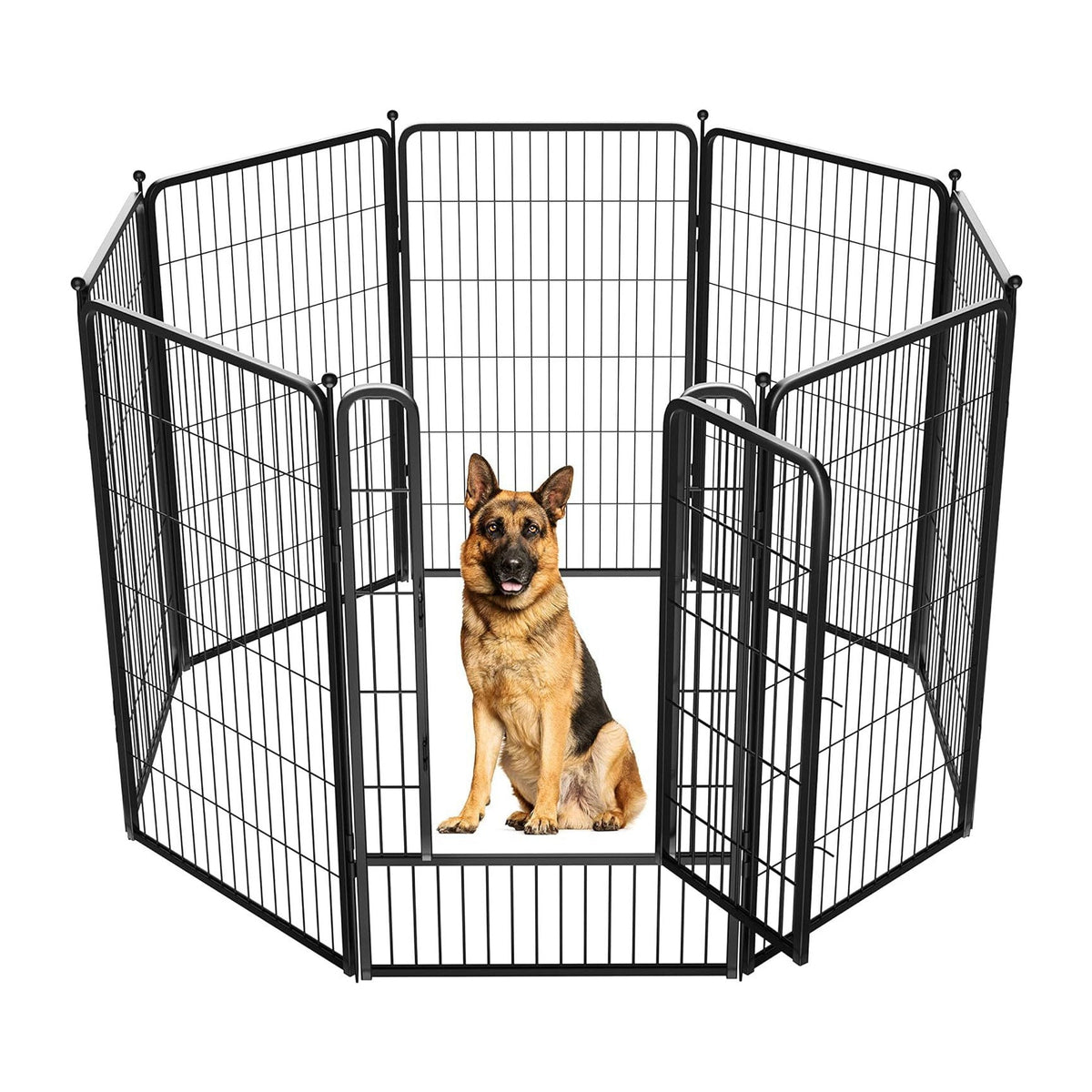 GOODNEST GROVE 8 | Modular Playpen & Barrier