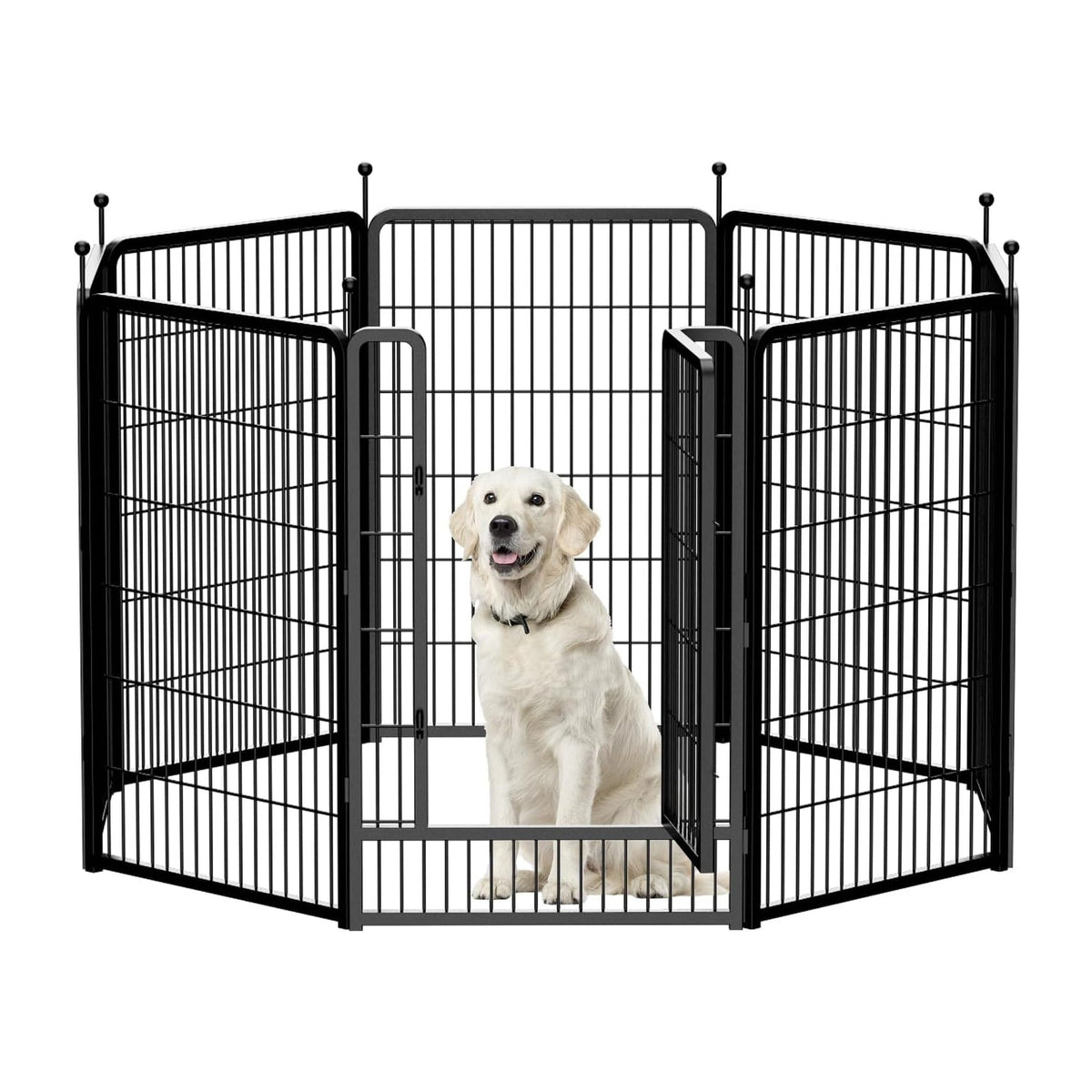 GOODNEST GROVE 8 | Modular Playpen & Barrier