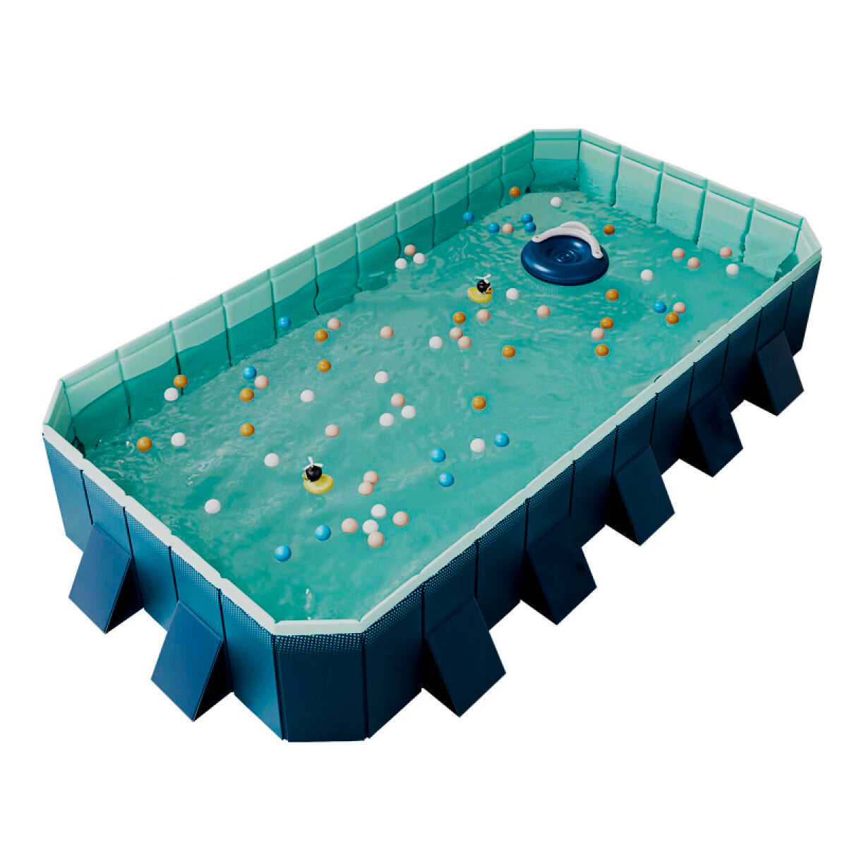 GOODNEST SPLASH | Foldable Dog Pool