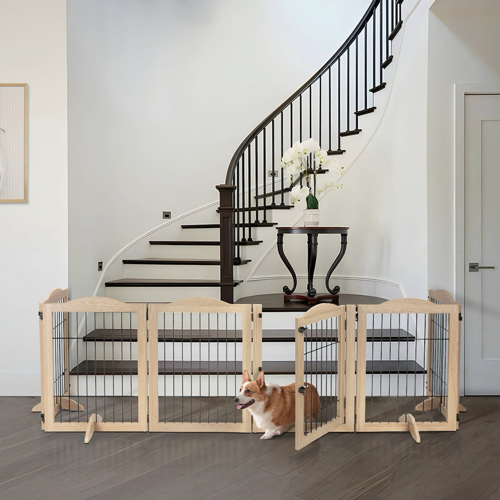 GOODNEST GROVE 6 | Timber Playpen & Barrier