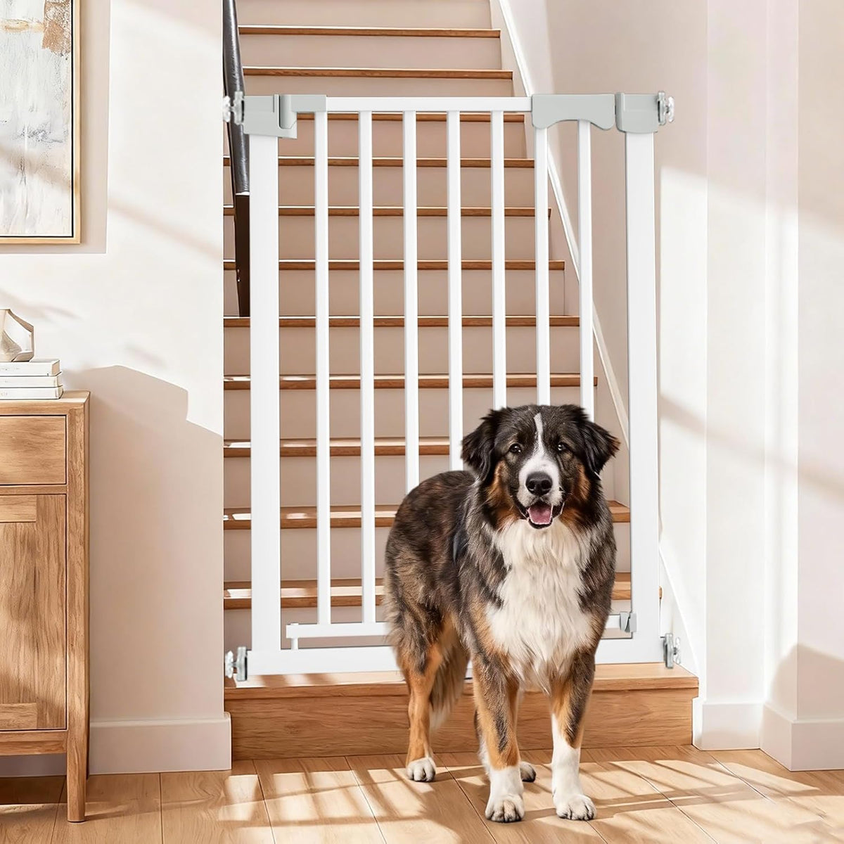 GOODNEST GATEWAY | No-Drill Adjustable Pet Gate