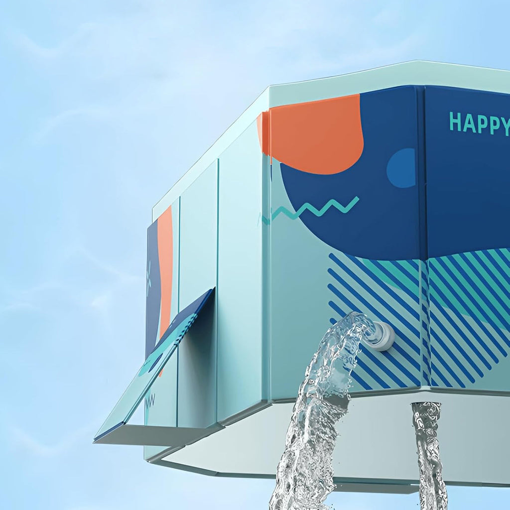 GOODNEST SPLASH | Foldable Dog Pool