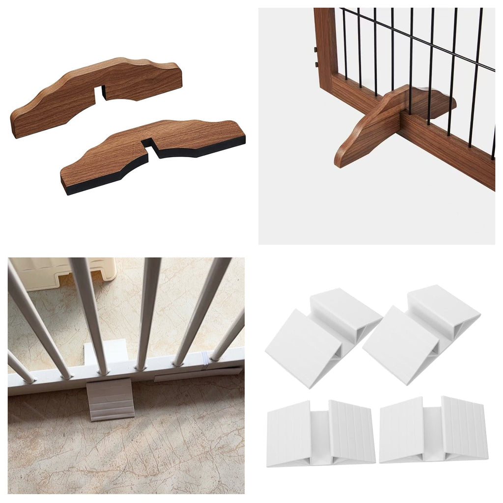 GOODNEST GROVE 6 | Timber Playpen & Barrier