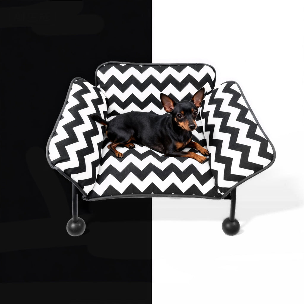 GOODNEST DRAPE | 2-in-1 Pet Sofa Hammock