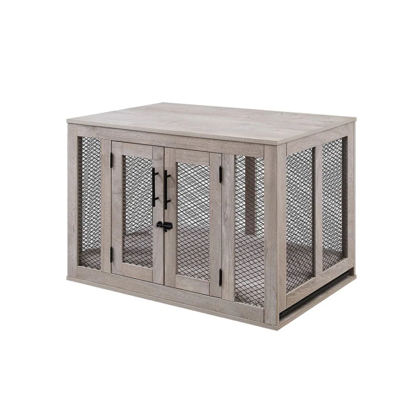 GOODNEST HOMESTEAD | Rustic Dog Crate