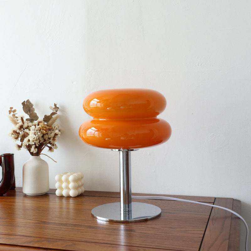 Palazzo Italian Glass Table Lamp