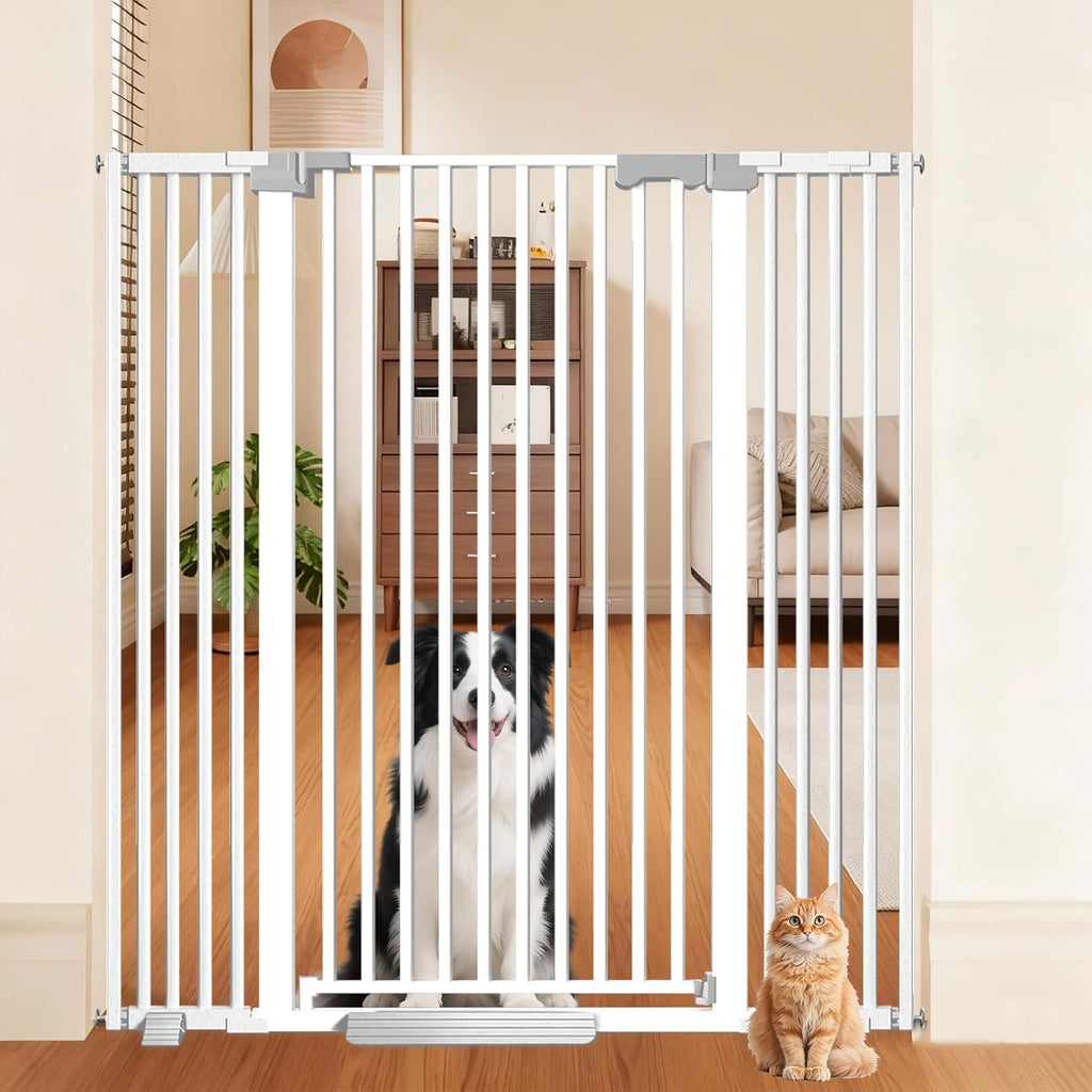 GOODNEST GATEWAY | No-Drill Adjustable Pet Gate