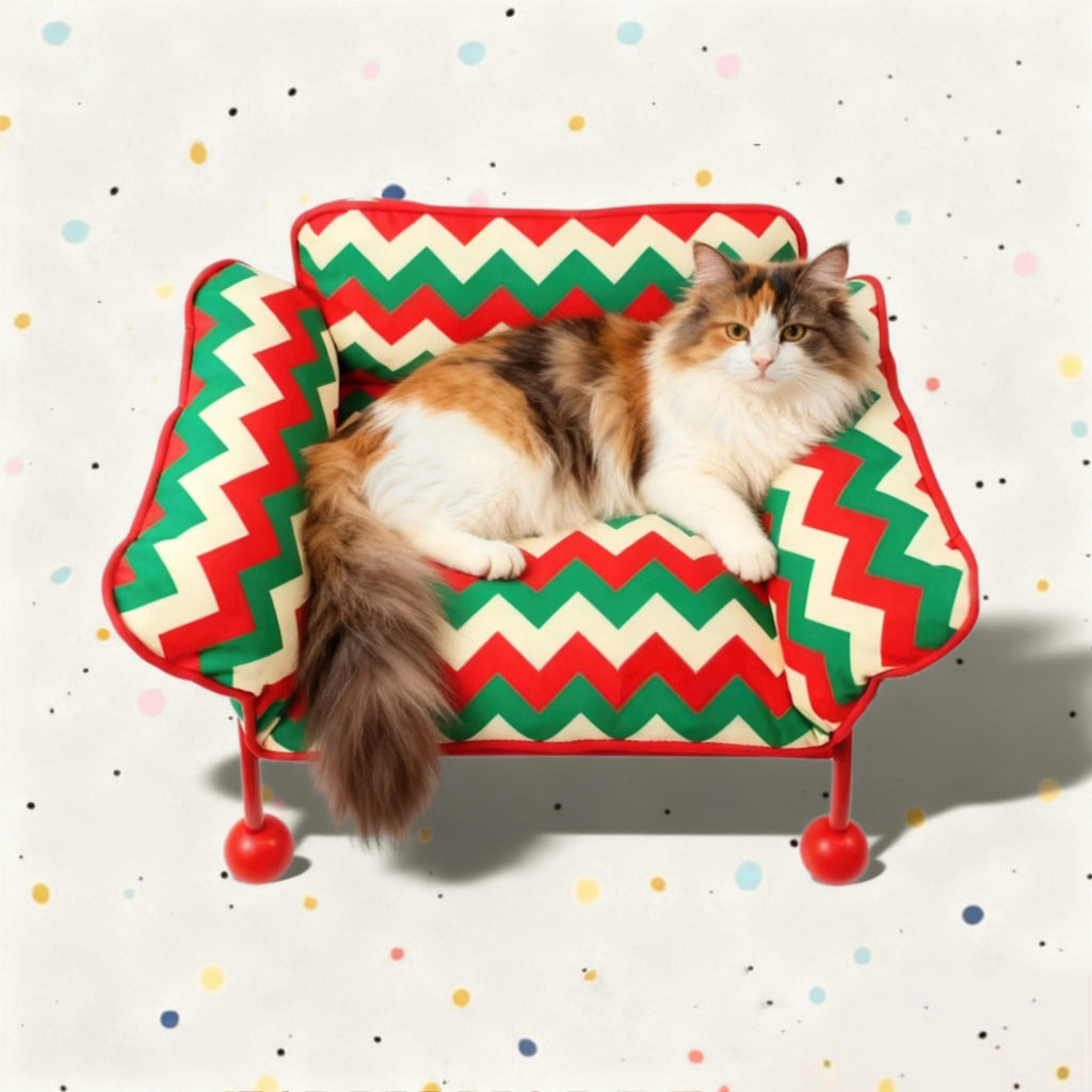 GOODNEST DRAPE | 2-in-1 Pet Sofa Hammock