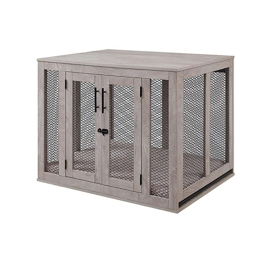 GOODNEST HOMESTEAD | Rustic Dog Crate