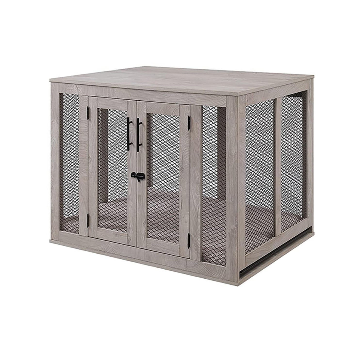 GOODNEST HOMESTEAD | Rustic Dog Crate
