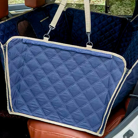 GOODNEST HAUL | Reinforced Pet Car Seat Cover