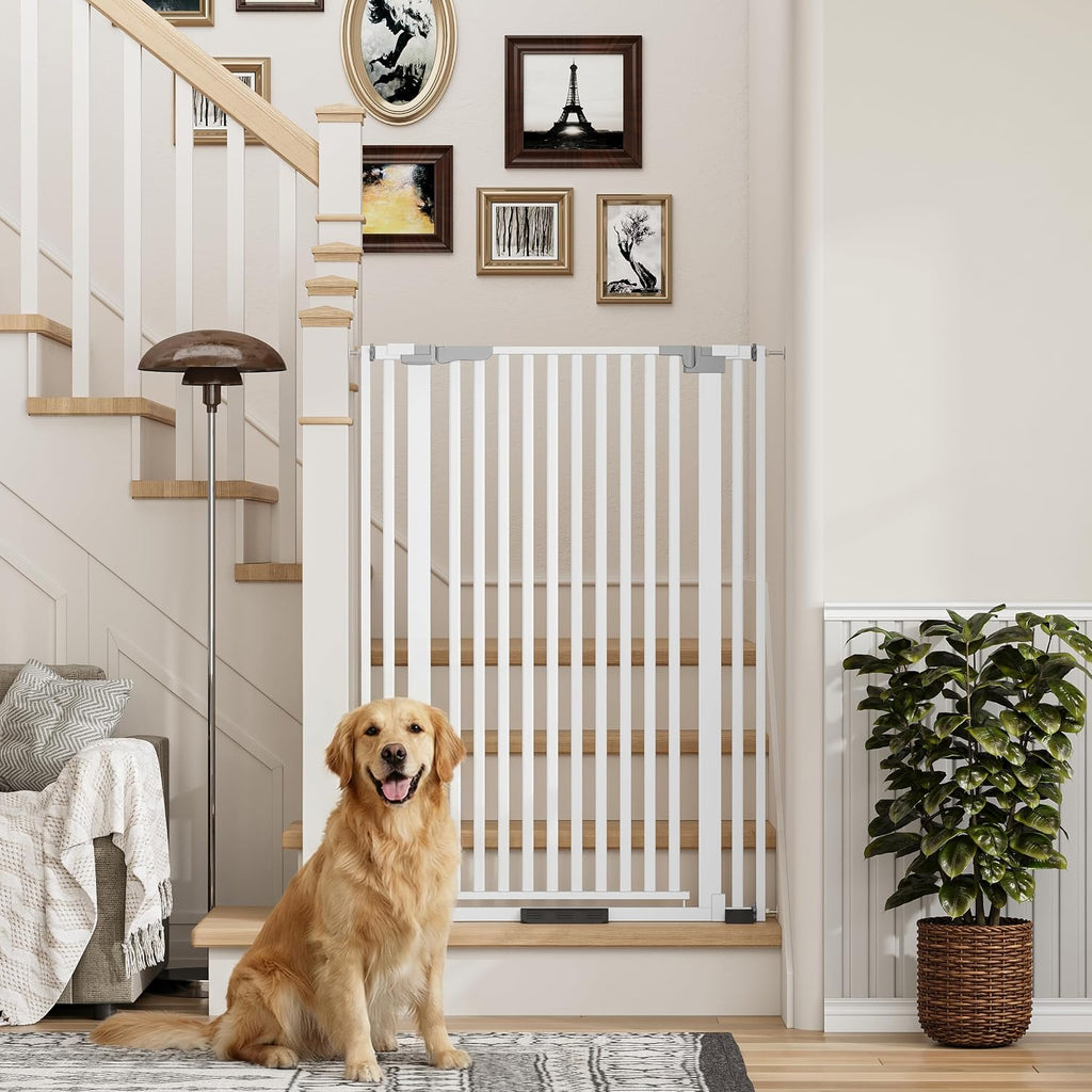 GOODNEST GATEWAY | No-Drill Adjustable Pet Gate