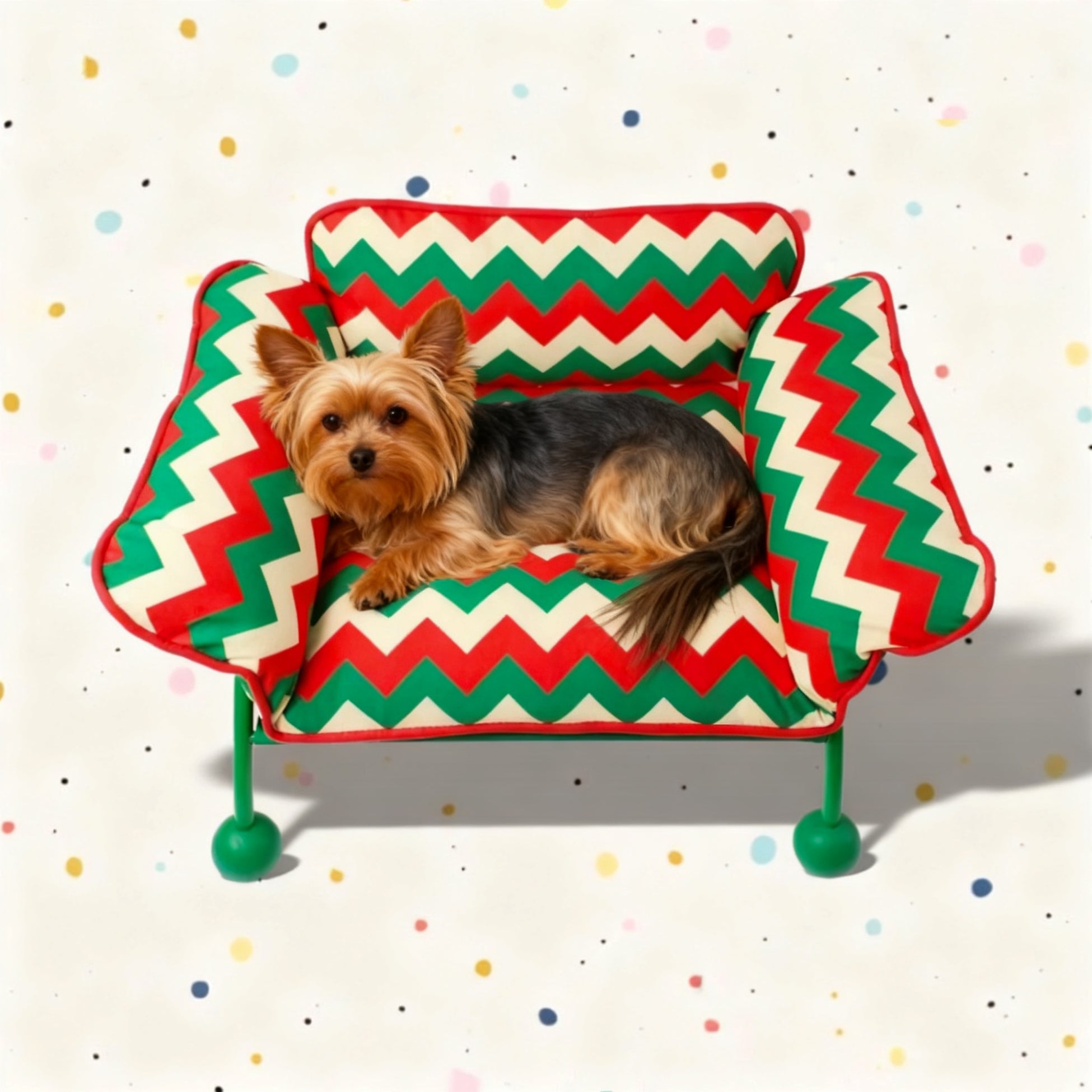 GOODNEST DRAPE | 2-in-1 Pet Sofa Hammock