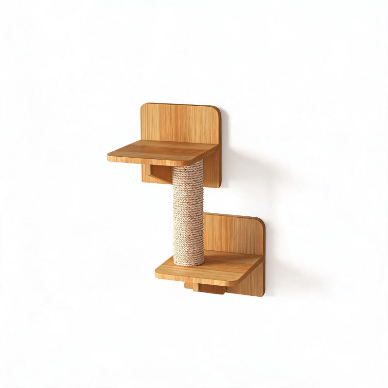 GOODNEST SCALE | Wall-Mount Cat Adventure Set