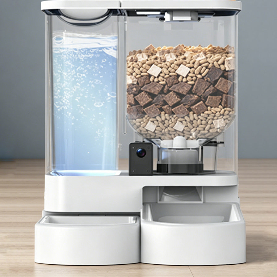 GOODNEST BOWL | Automatic Feeder & Water Dispenser
