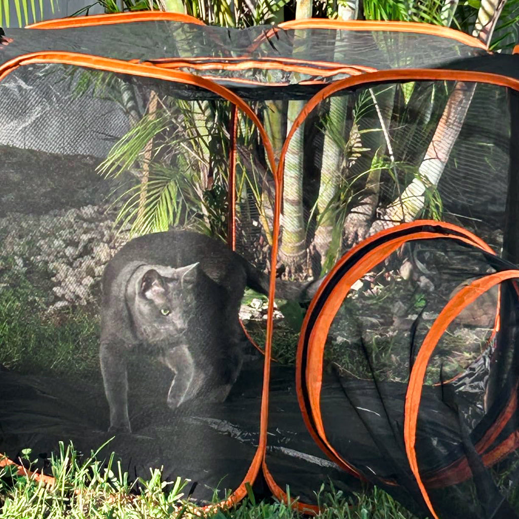 GOODNEST FOLD | Collapsible Pet Playpen & Barrier