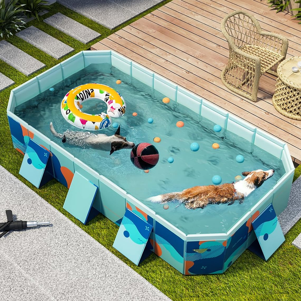 GOODNEST SPLASH | Foldable Dog Pool