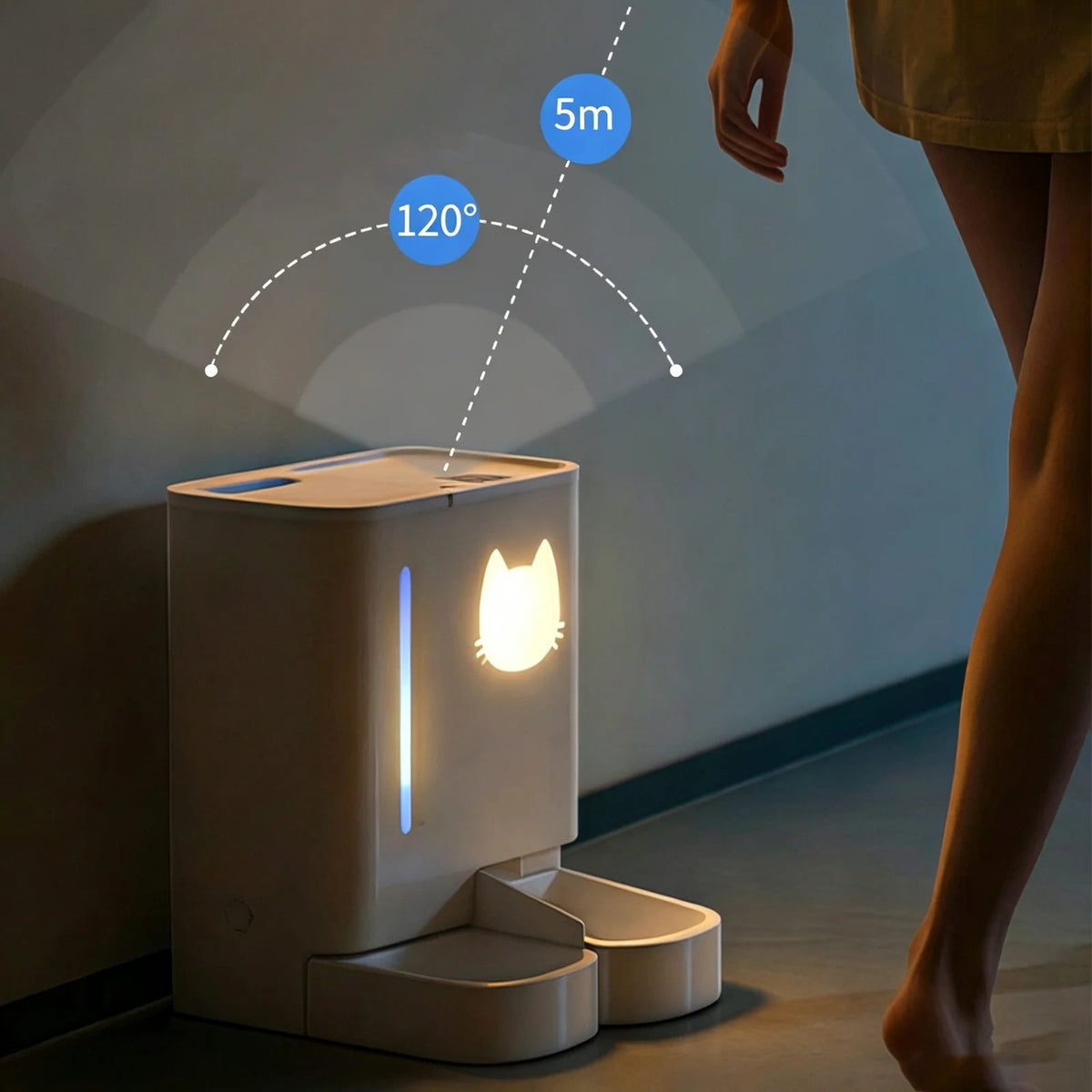 GOODNEST BOWL | Automatic Feeder & Water Dispenser