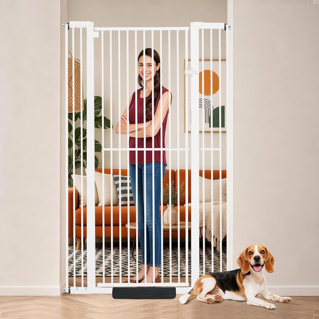 GOODNEST GATEWAY | No-Drill Adjustable Pet Gate