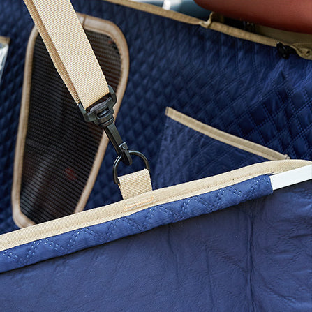 GOODNEST HAUL | Reinforced Pet Car Seat Cover