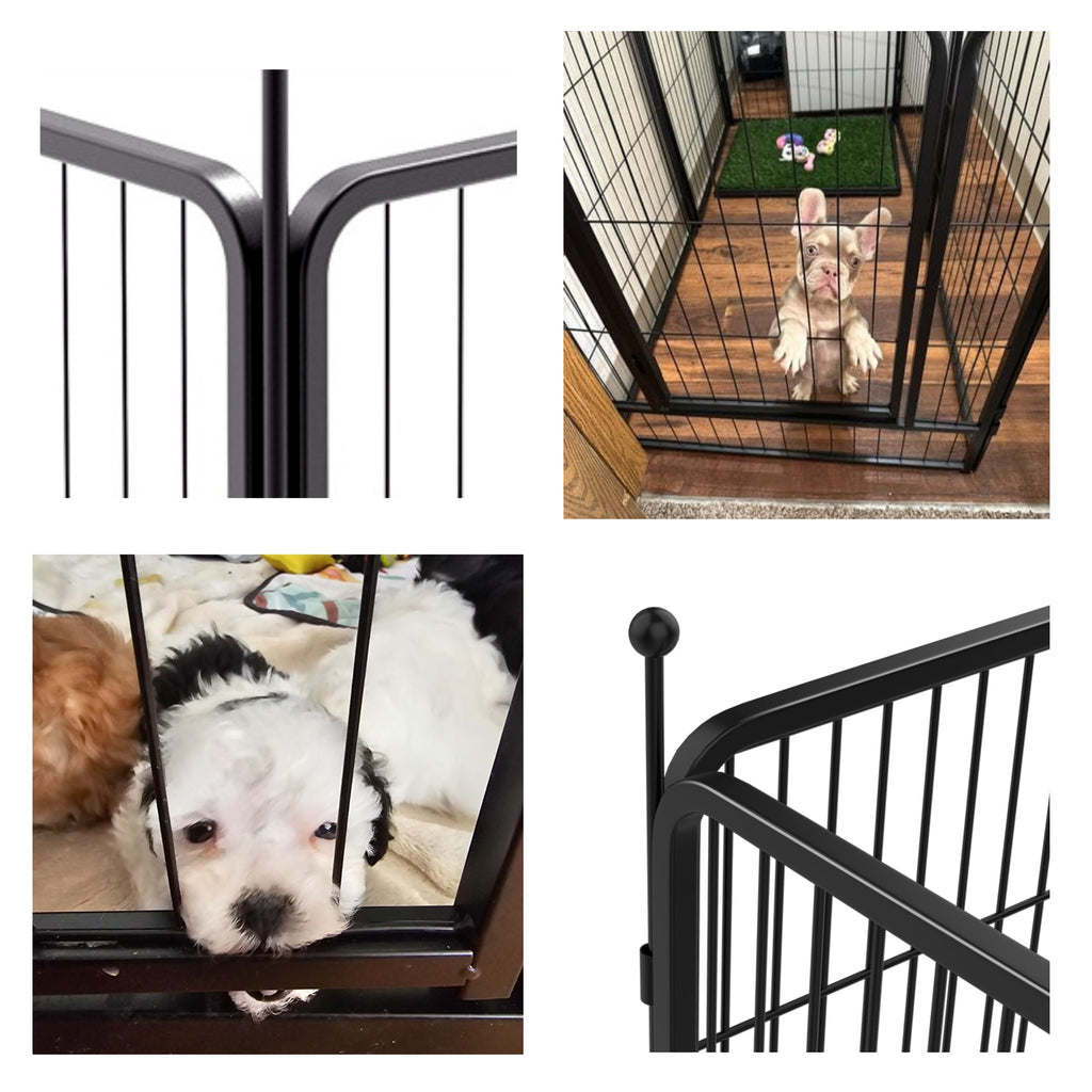 GOODNEST GROVE 8 | Modular Playpen & Barrier
