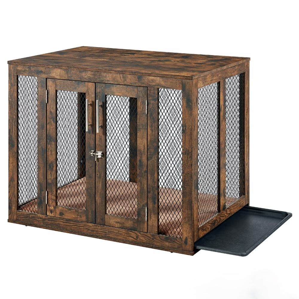 GOODNEST HOMESTEAD | Rustic Dog Crate
