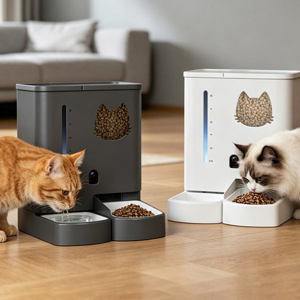 GOODNEST BOWL | Automatic Feeder & Water Dispenser