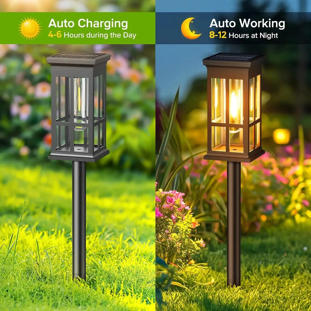 GOODNEST TRAIL | Solar Pathway Light Set