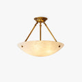GOODNEST ALBA | Alabaster Ceiling Light