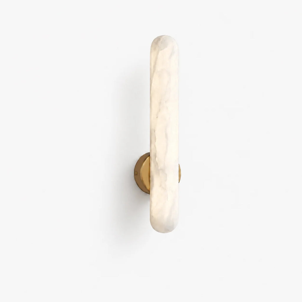 GOODNEST LUMEN | Alabaster Wall Light