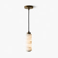 GOODNEST HALO | Alabaster Pendant Light