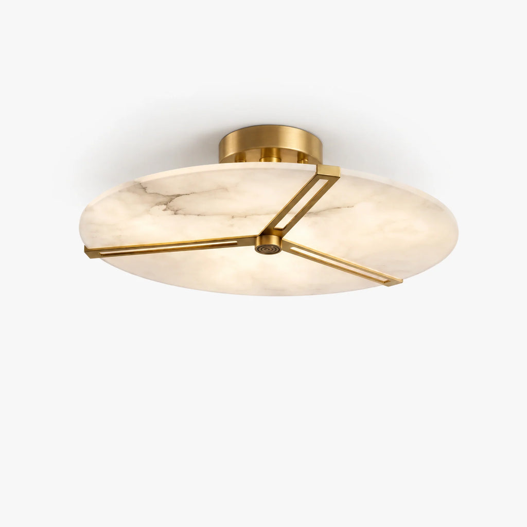 GOODNEST NIMBUS | Alabaster Ceiling Light