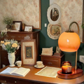 Tallow Candle Warmer Lamp