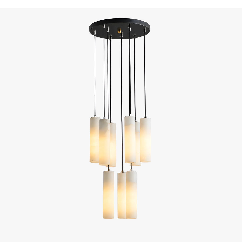 GOODNEST CUMULUS | Alabaster Cluster Chandelier
