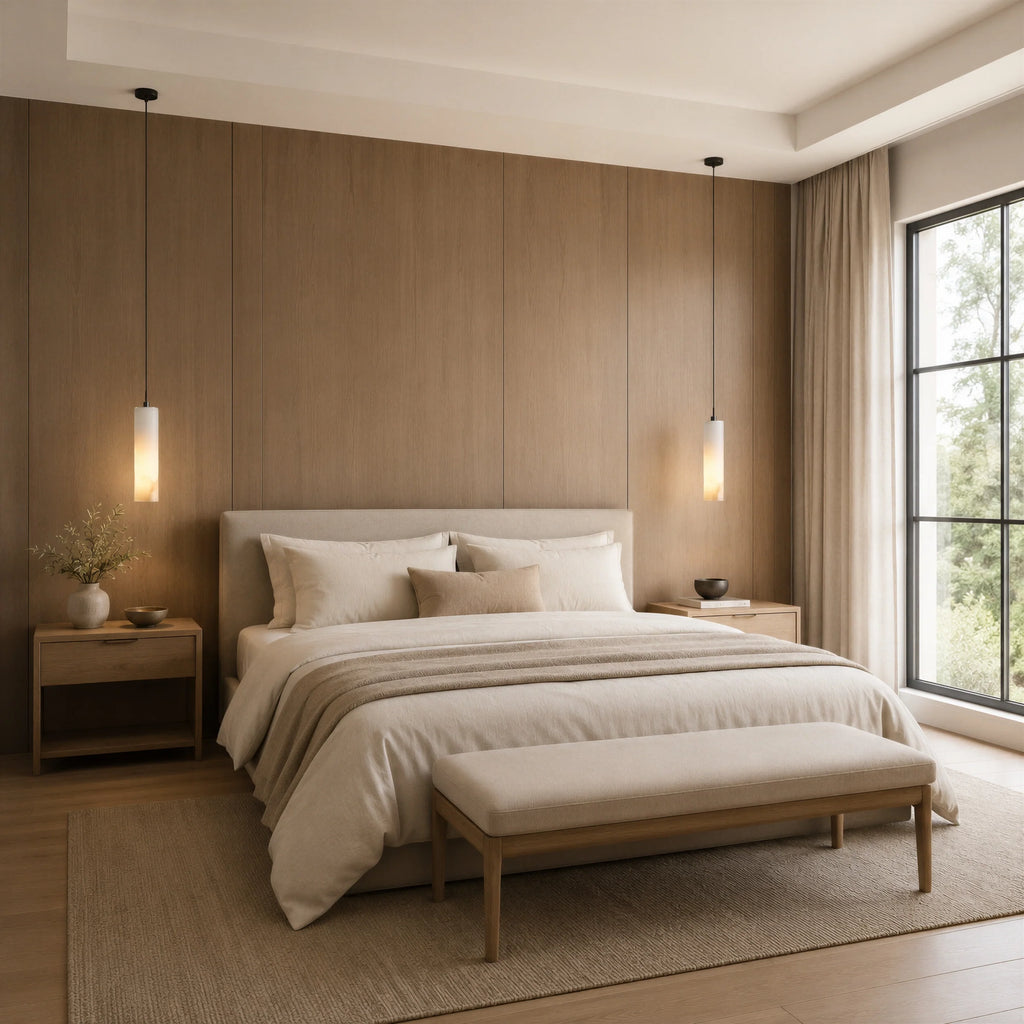 GOODNEST CUMULUS | Alabaster Cluster Chandelier