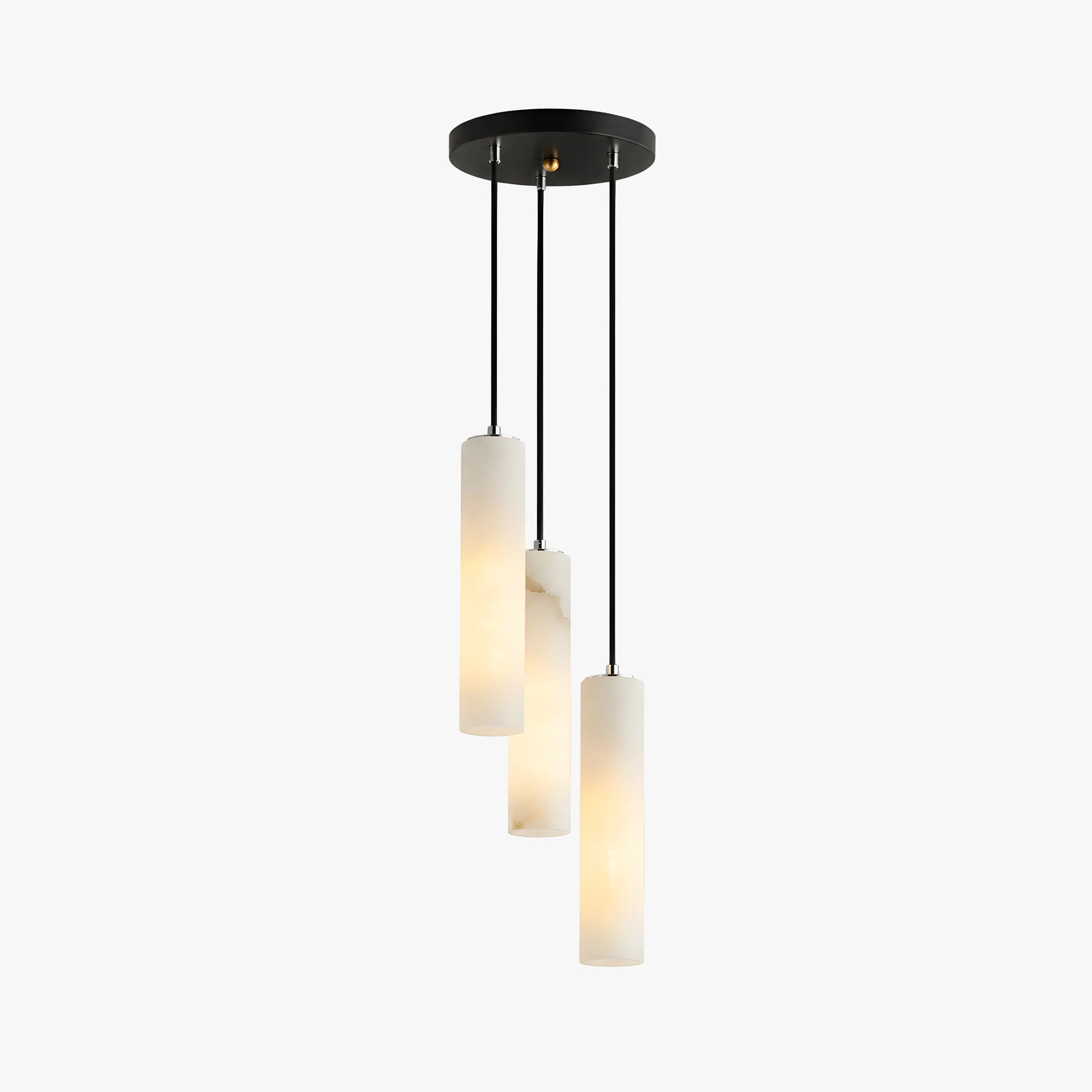 GOODNEST CUMULUS | Alabaster Cluster Chandelier